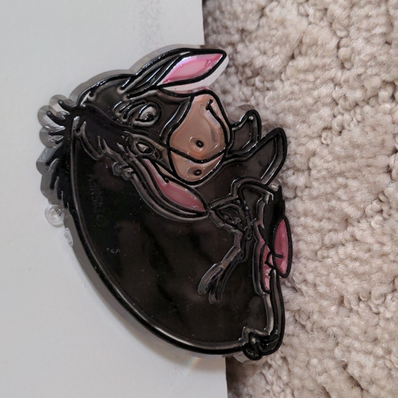 Winnie the Pooh stained glass charms set - Picture 4 of 5